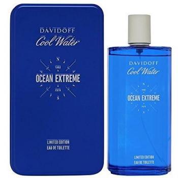 Davidoff - Eau de toilette cool water ocean extreme 200 ml