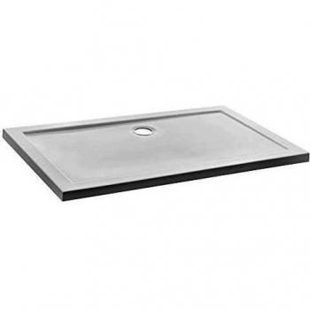 [neu.haus] Plato de ducha - rectangular - 90x120x4cm
