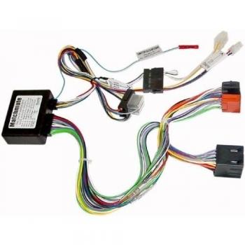 Kdx Audio KIN064449 - Conector doble universal, multicolor