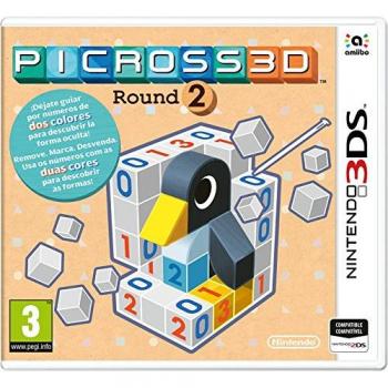 Picross 3D: Tour 2 para Nintendo 3DS