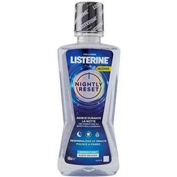 LISTERINE Nightly Reset Collutorio 400 ml