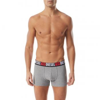 Pack de tres boxers Diesel para hombre, multicolor con cintura decorada