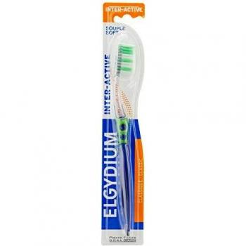 Elgydium Interactive Soft Toothbrush