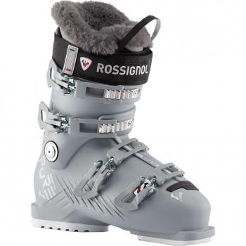 Botas de Esquí Alpino Rossignol Pure 80 gris claro mujer - Talla 26.5