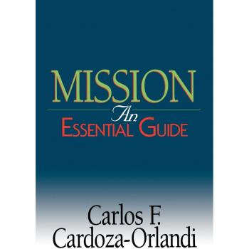 Mission: An Essential Guide - Comprehensive Paperback Resource for Church Outreach and Community Engagement