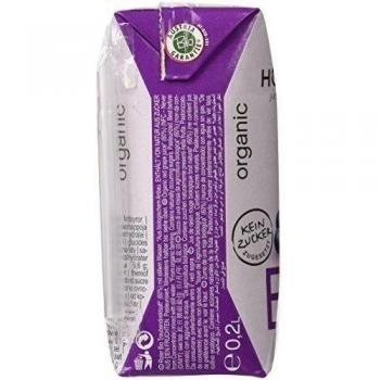 Höllinger Zumo de Uva - Paquete de 24 x 200 ml - Total: 4800 ml