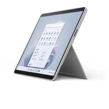 Microsoft Surface Pro 9 - 13 Touchscreen - Intel Core i5-1245U - 8GB Memory - 256GB SSD - Wi-Fi 6E - Windows 11 Pro - Platinum