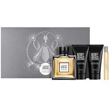 Guerlain L'Homme Ideal Lote 4 Pz - 4 ml