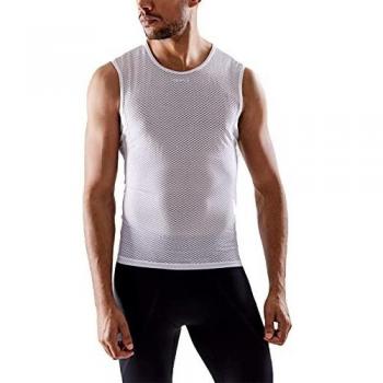 Craft Cool Mesh Mens Superlight Sleeveless Baselayer Top - Size: M