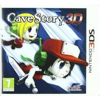 Cave Story 3D