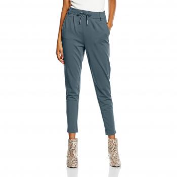 Only Women's Poptrash Easy Life Trousers, Balsam Green, XS