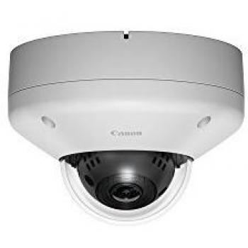 Cámara de Vigilancia Canon VB-M640VE, Red, 1920 x 1080 píxeles, Fija, Exterior, Antivandálica, Color (Día y Noche), Motorizada, LAN 10/