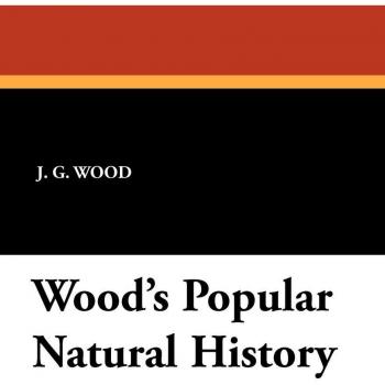 Historia Natural Popular de Wood - Edición en Rústica