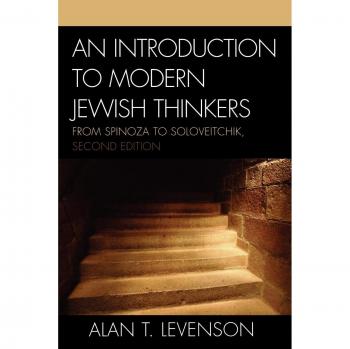 Introduction to Modern Jewish Thinkers: From Spinoza to Soloveitchik, 2nd Edition - Comprehensive Guide on Influential Jewish Philosophers