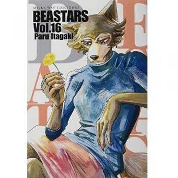 Beastars, Vol. 16