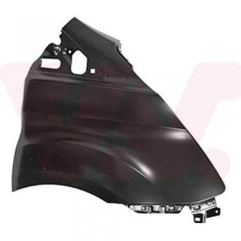 1 Guardabarros VAN WEZEL 1987658 adecuado para FORD