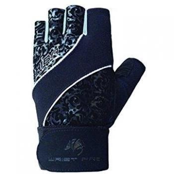 Chiba Guantes para mujer Lady wris TPro, Negro, S, 40916