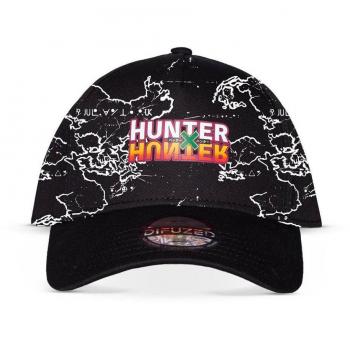 Gorra de béisbol Hunter x Hunter Logo AOP