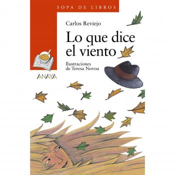 Lo que dice el viento - Reviejo, Carlos