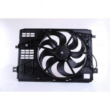 Ventilador de refrigeración del motor NISSENS 850007