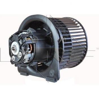 Ventilador habitáculo NRF 34049 - Ventilador interior de alta eficiencia, diseñado para vehículos, con un flujo de aire optimizado, bajo nivel de ruido y fácil instalación