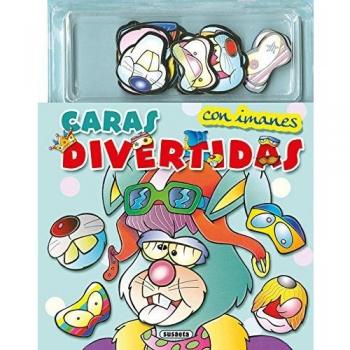 Caras divertidas con imanes - Susaeta, Equipo