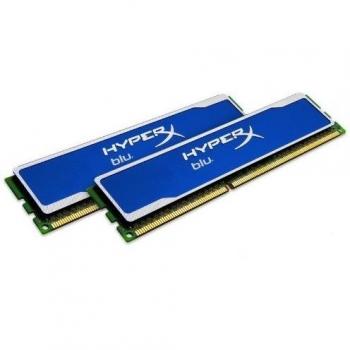 Kingston HyperX blu - Memoria RAM de 8 GB