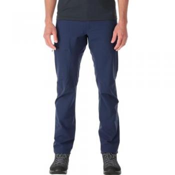 Rab Incline Men's Trousers - Deep Ink, 36in Regular Fit