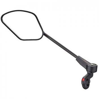 Krampe KF Sport - Espejo plegable para bicicleta