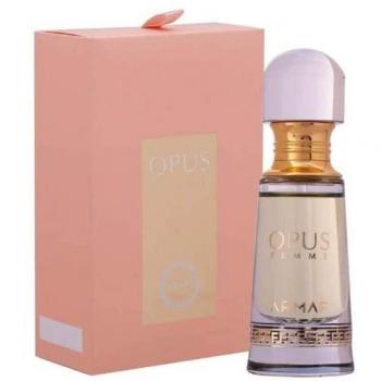 Armaf Opus Femme Non-Alcoholic Perfume Oil 20ml