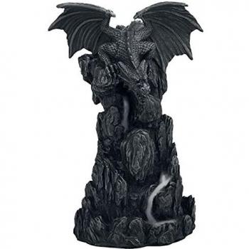 Nemesis Now Dragon Tower - Quemador de Incienso