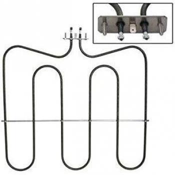 Resistencia Inferior Smeg 1190 W 370 x 402 mm