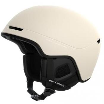 Casco POC Obex Pure blanco crema - XL-XXL, Casco de esquí unisex, Selentine Off-White Matt, talla XL-XXL (59-62 cm)