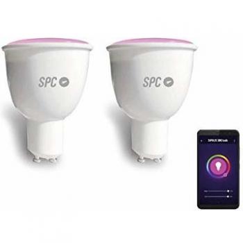 SPC Pack Bombillas Sirius 380