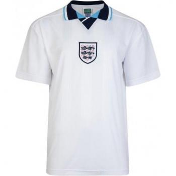 England 1996 European Championship Retro Shirt