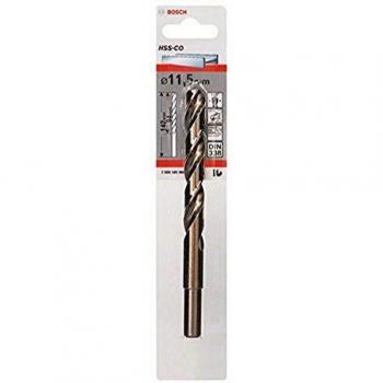 Bosch 2 608 585 868 - Brocas metálicas HSS-Co, DIN 338