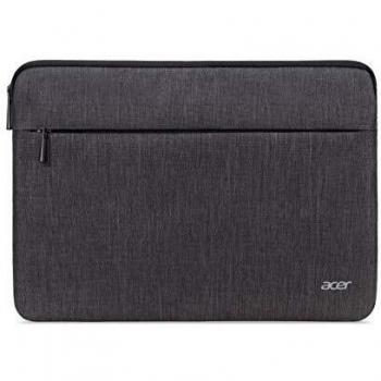 ACER PROTECTIVE SLEEVE DUAL TONE DARK GRAY WITH FRONT POCKET FOR 14''