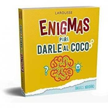 Enigmas para darle al coco