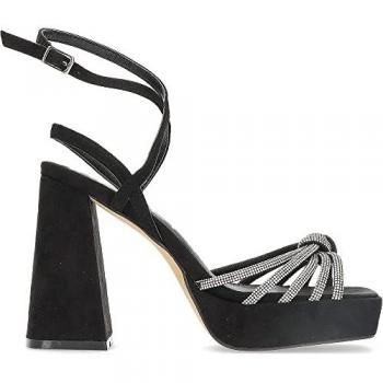 Zapatos de Tacón Elegantes y Cómodos Azarey 531G102 - Color Negro, Talla 39