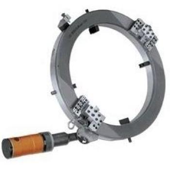 Ega Master - Cortatubos Biselador Eléctrico 220 V Ø 450-600 Mm