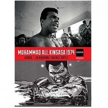 Mohamed Ali. Kinshasa 1974