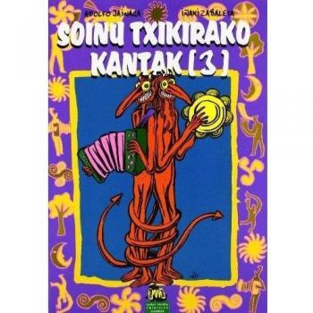 Soinu Txikirako Kantak Iii