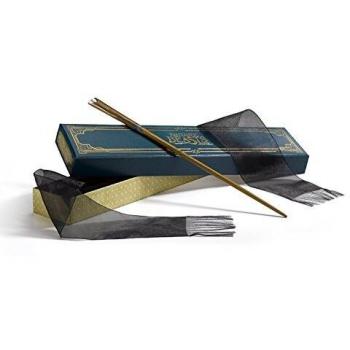 Newt Scamander varita mágica de Animales Fantásticos en estuche de regalo