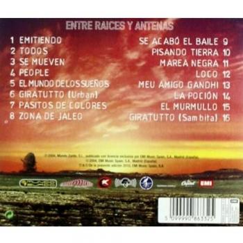 Entre Raices Y Antenas