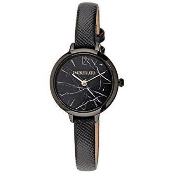 MORELLATO Womens Analogue Quartz Watch with Leather Strap R0151140512