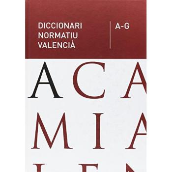 diccionari normatiu valencia