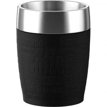 Mug térmico de acero inoxidable Pequeño Emsa