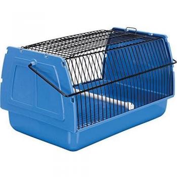 Transport Box Pet Carrier Ideal For Birds & Rat's Large, Assorted Colors