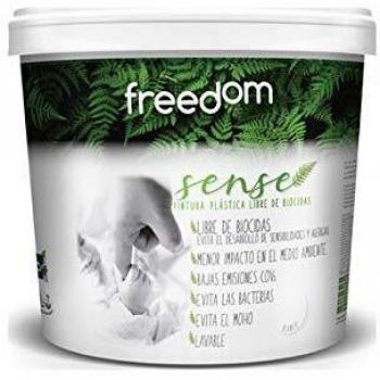 PINTURA PLASTICA INTERIOR BLANCO MATE LIBRE DE BIO