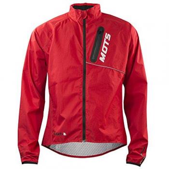Mots MT4110LR X-Light 2 Chaqueta, Rojo, Talla L